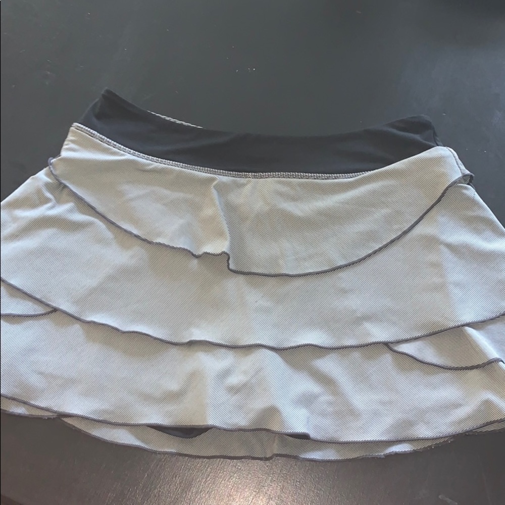 athletic skirt